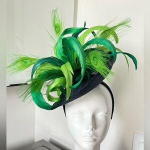Kentucky Derby fascinator hat